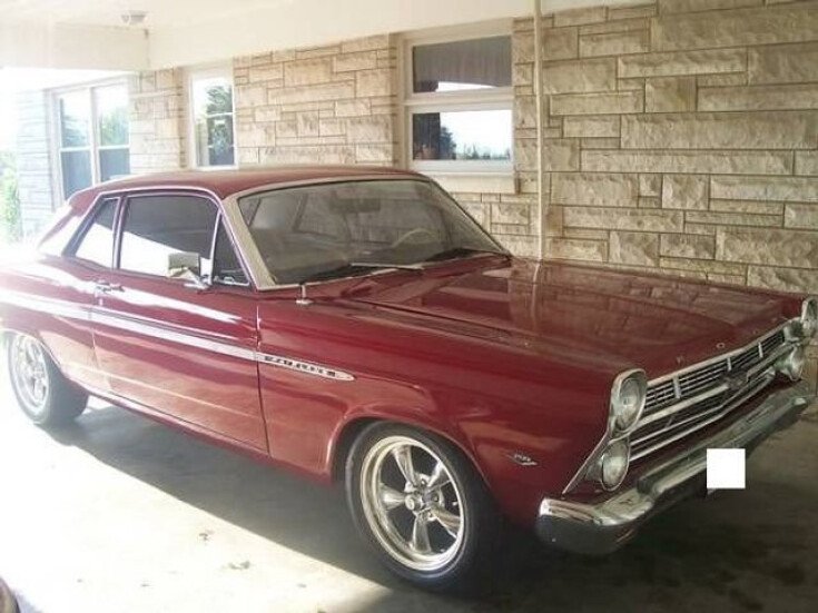 Thumbnail Photo undefined for 1967 Ford Fairlane